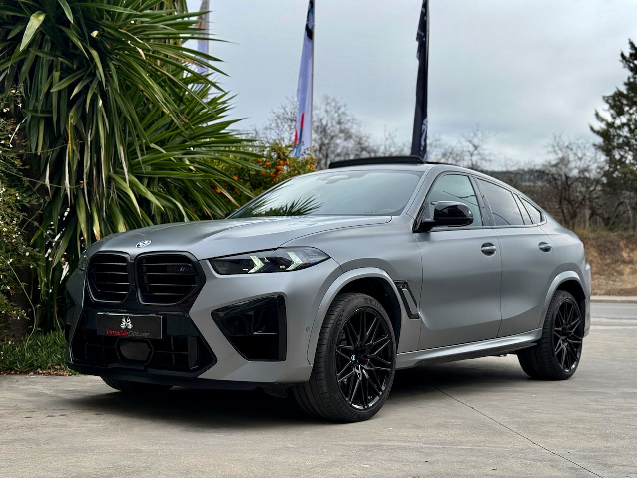 BMW X6 M COMPETITION  - Foto 34