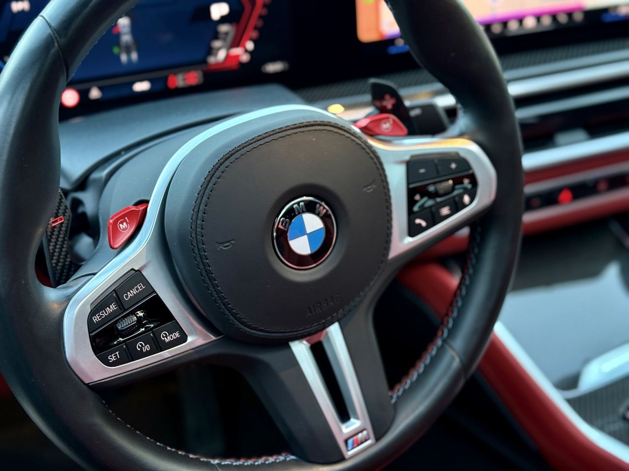 BMW X6 M COMPETITION  - Foto 23