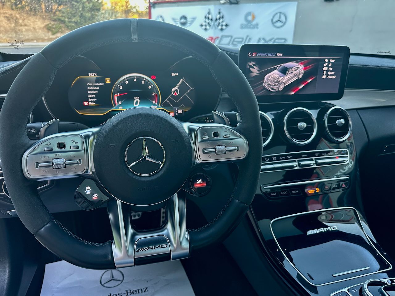 Mercedes Clase C 63 S AMG  - Foto 14