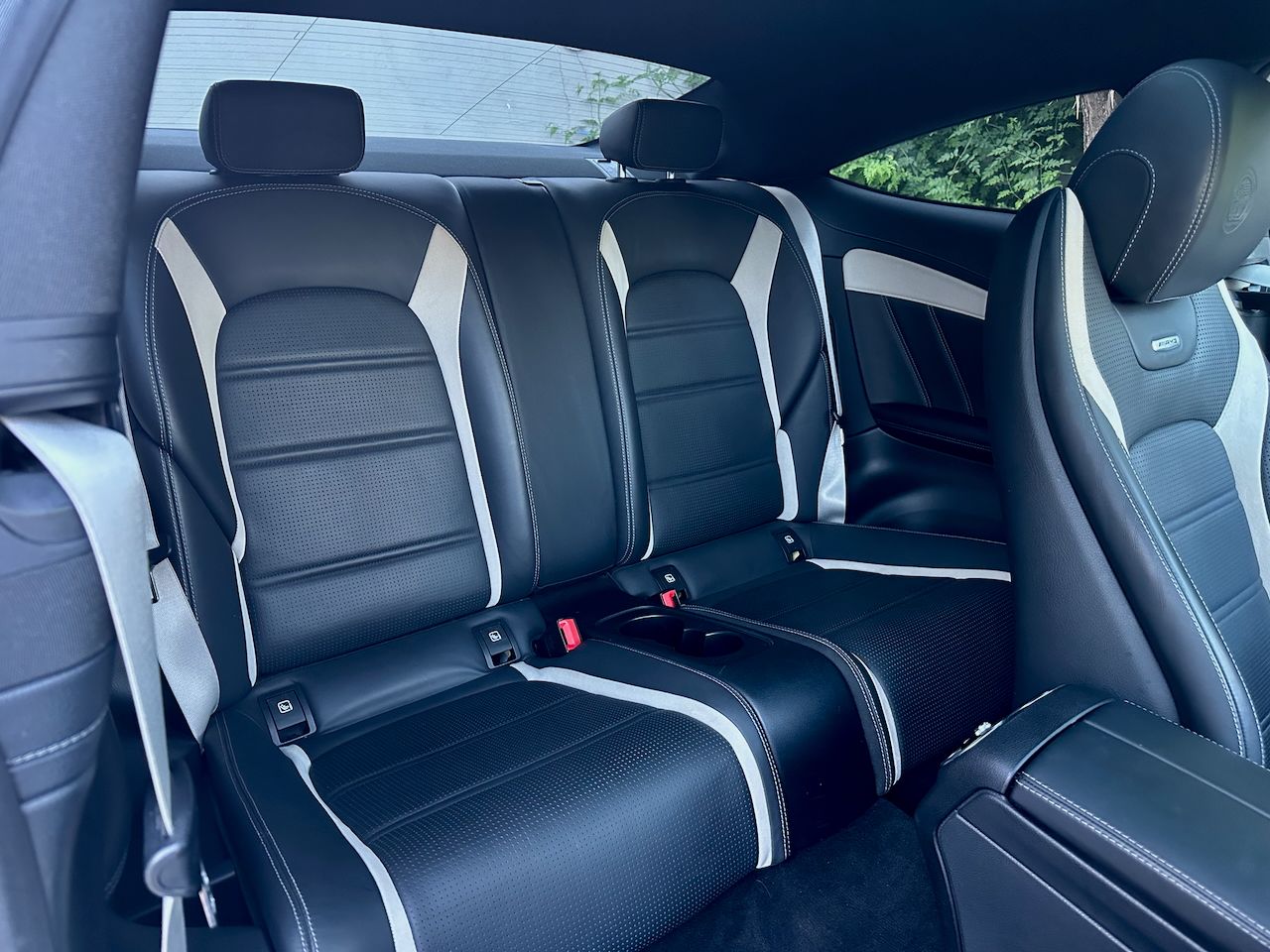 Mercedes Clase C 63 S AMG  - Foto 21