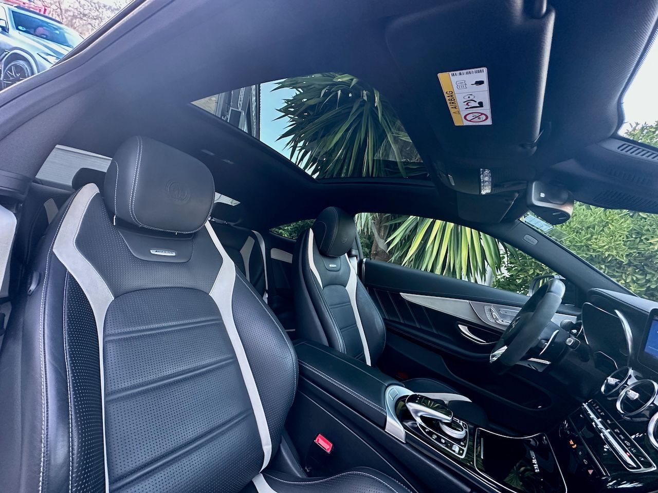 Mercedes Clase C 63 S AMG  - Foto 24