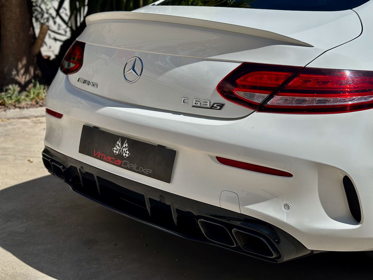 Mercedes Clase C 63 S AMG  - Foto 11