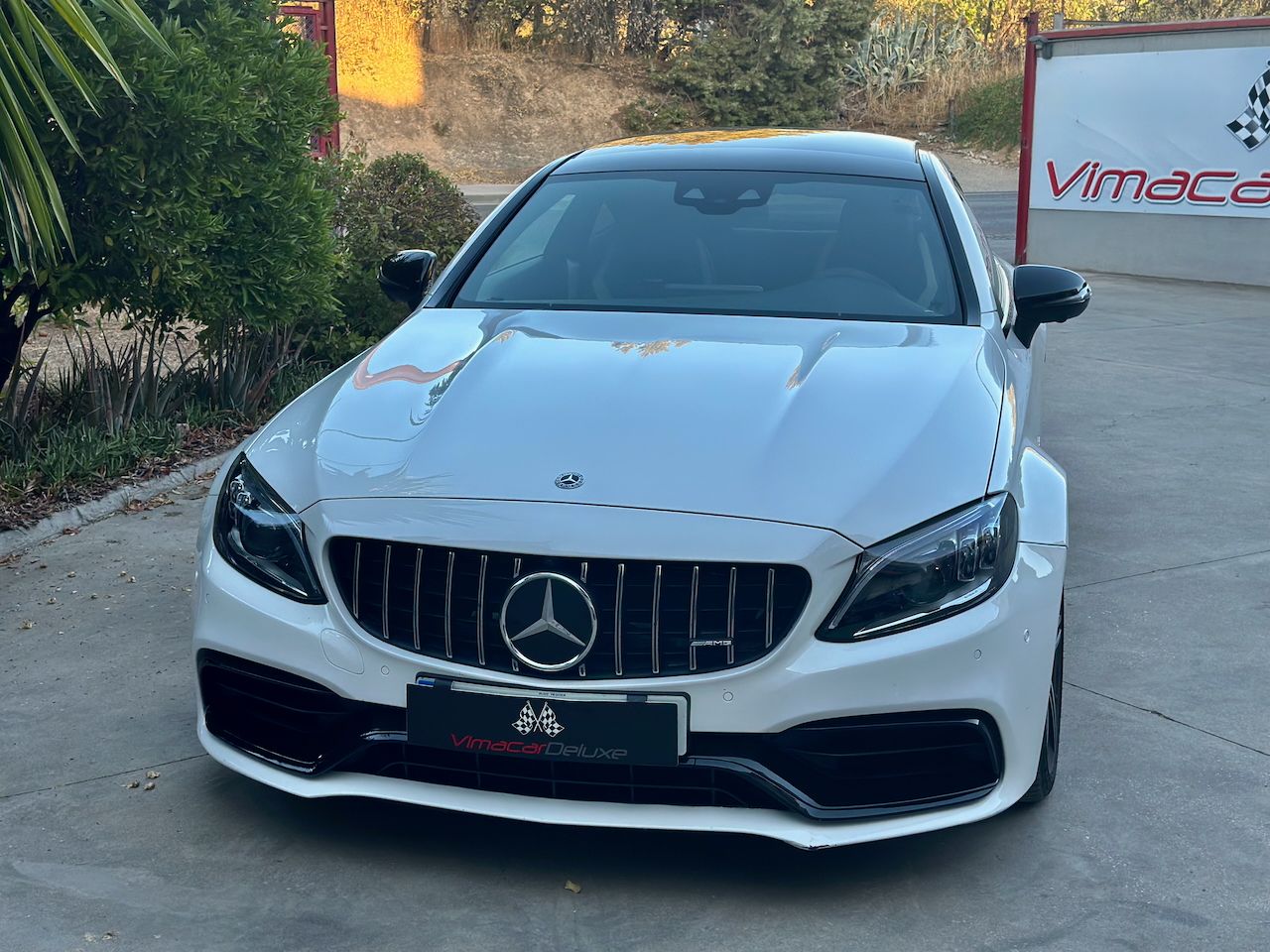 Mercedes Clase C 63 S AMG  - Foto 10