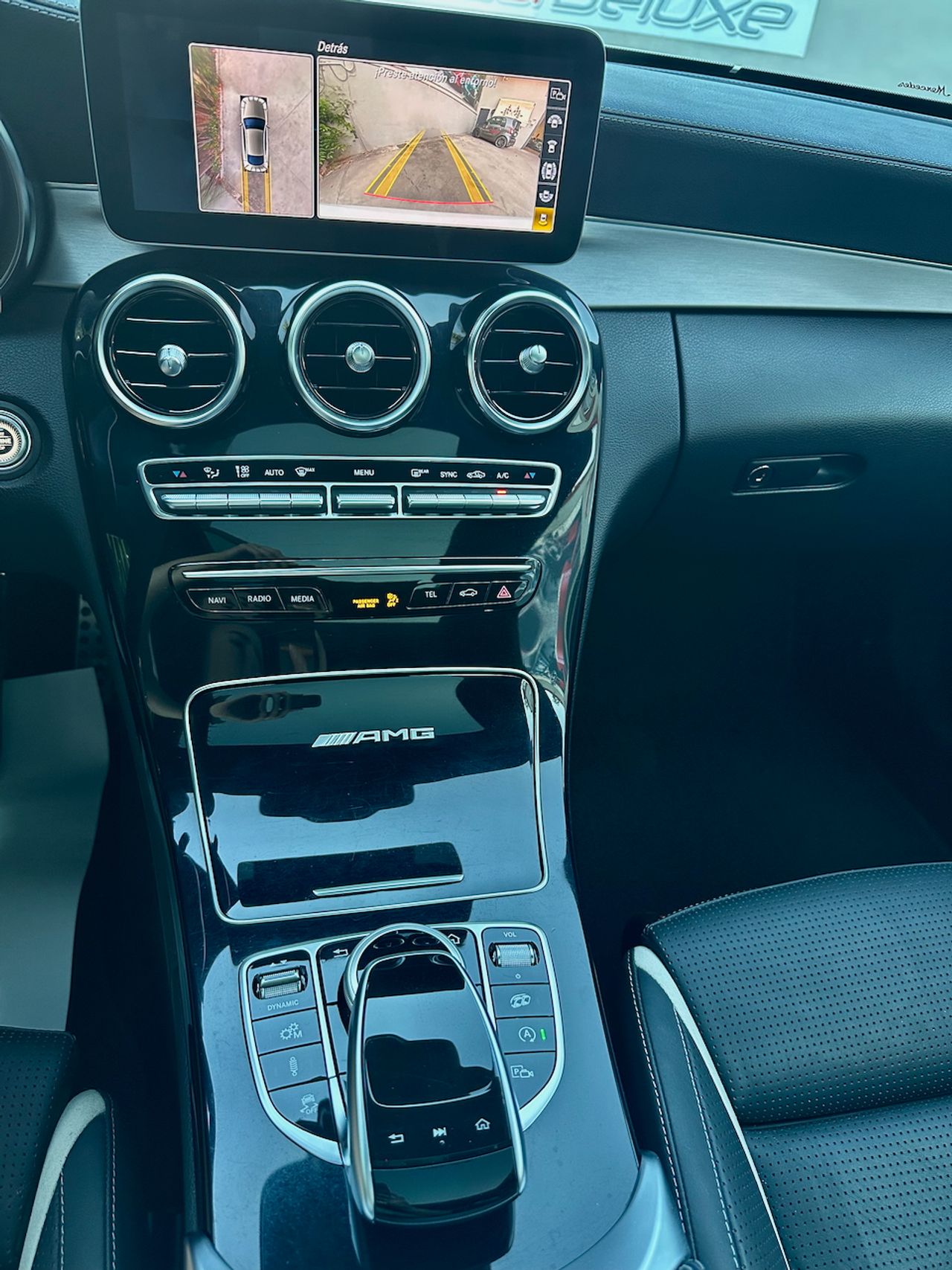 Mercedes Clase C 63 S AMG  - Foto 26