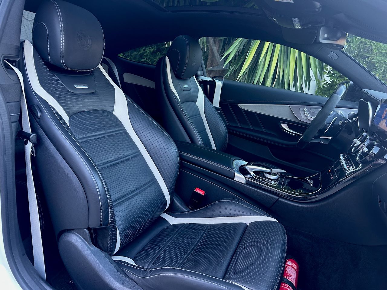 Mercedes Clase C 63 S AMG  - Foto 13