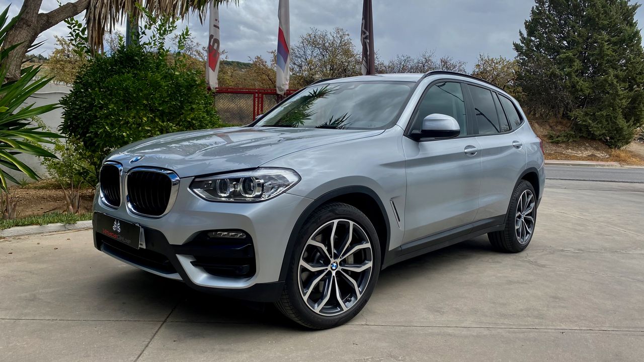 bmw x3 2020 / foto grande (2)