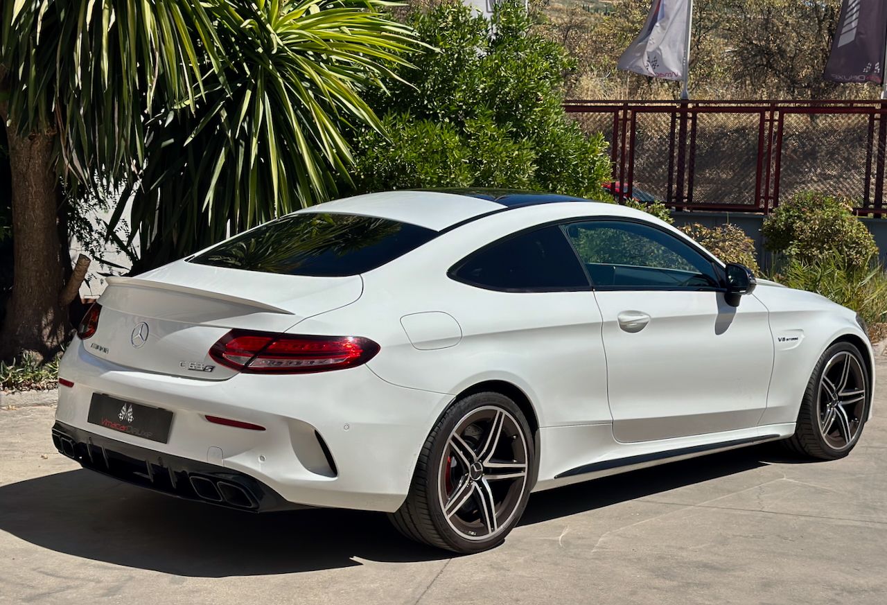 Mercedes Clase C 63 S AMG  - Foto 31