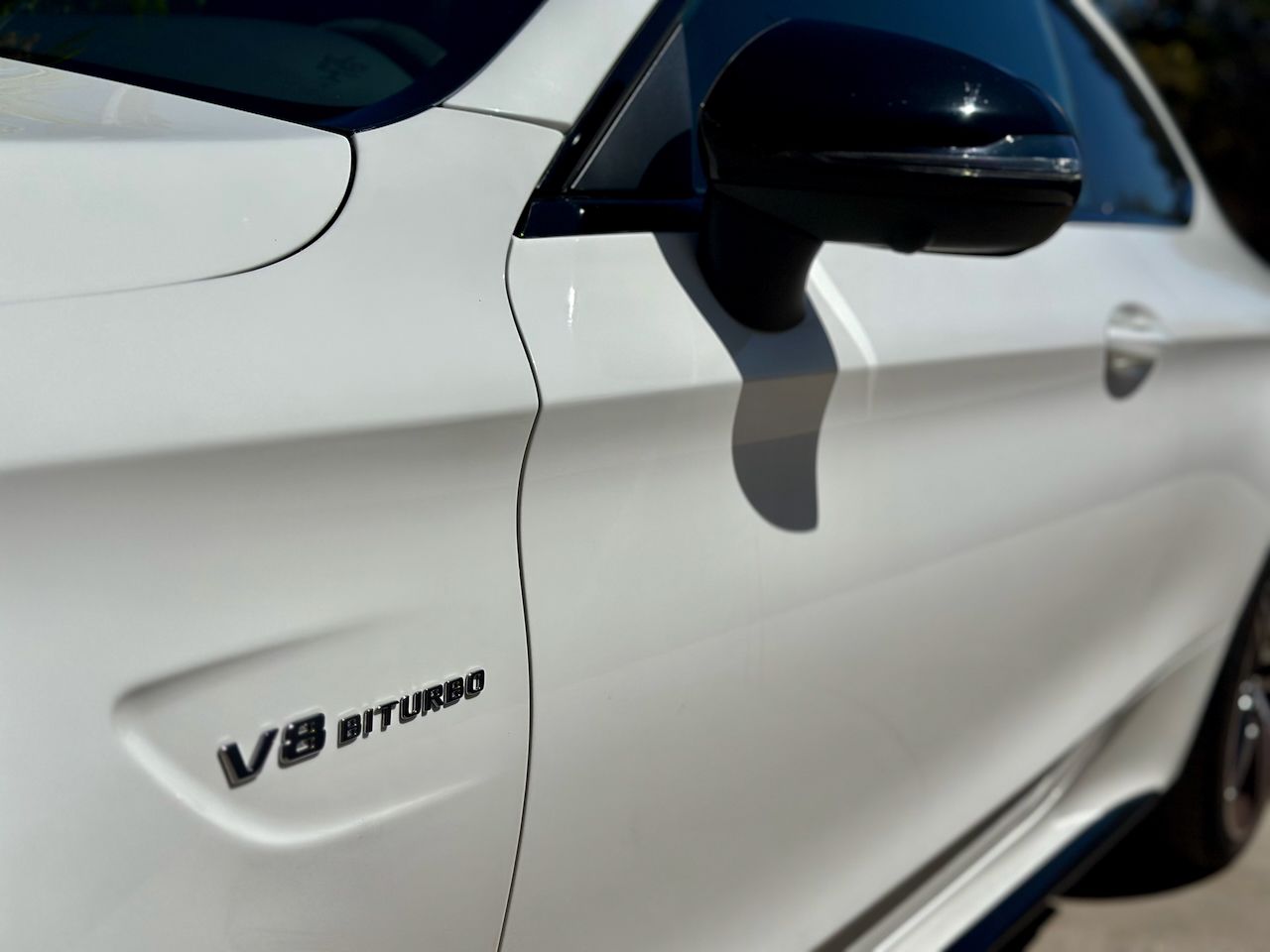 Mercedes Clase C 63 S AMG  - Foto 3