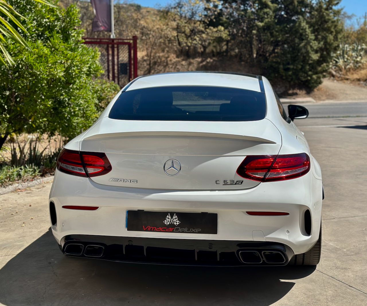 Mercedes Clase C 63 S AMG  - Foto 9