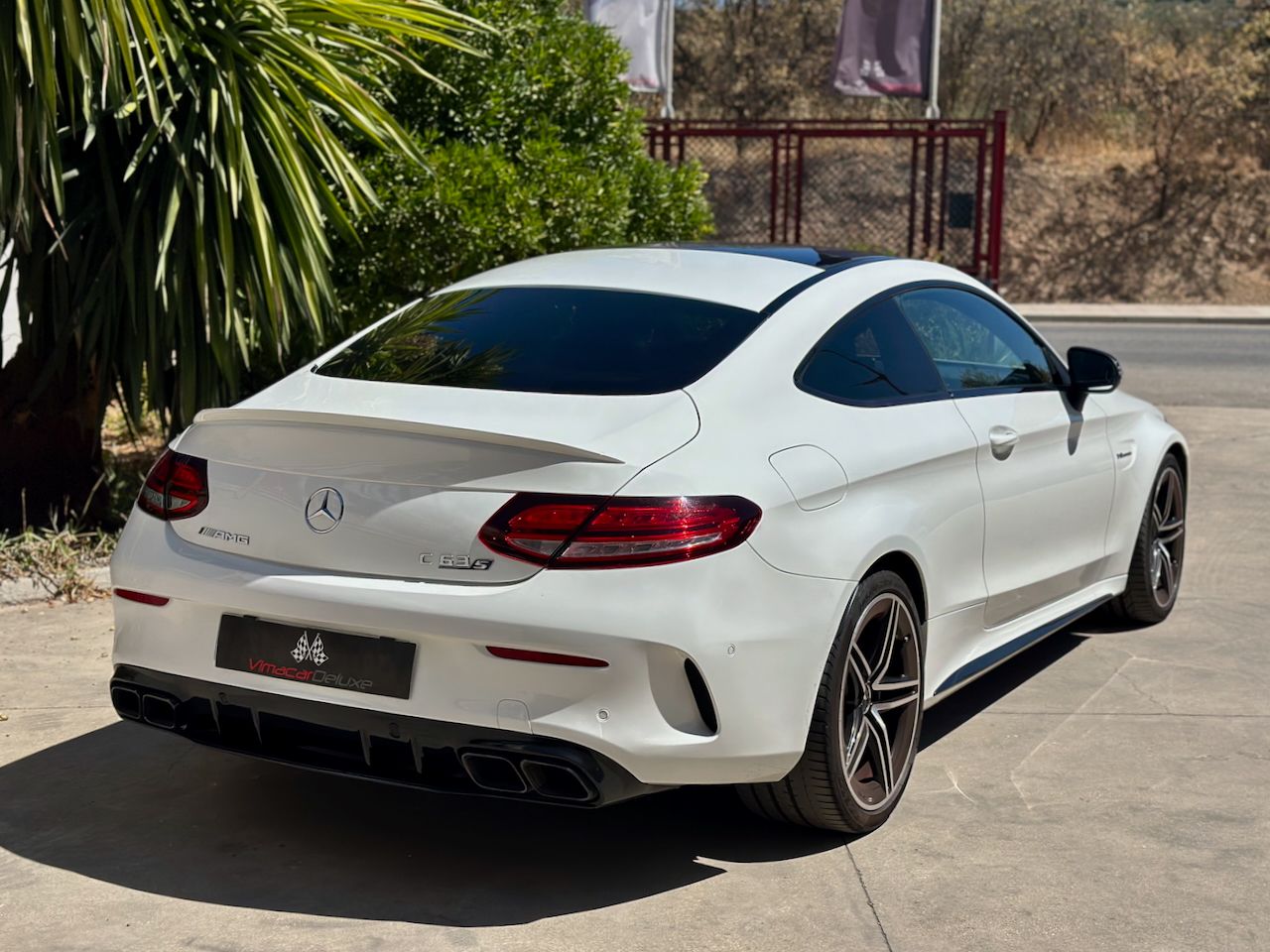 Mercedes Clase C 63 S AMG  - Foto 5
