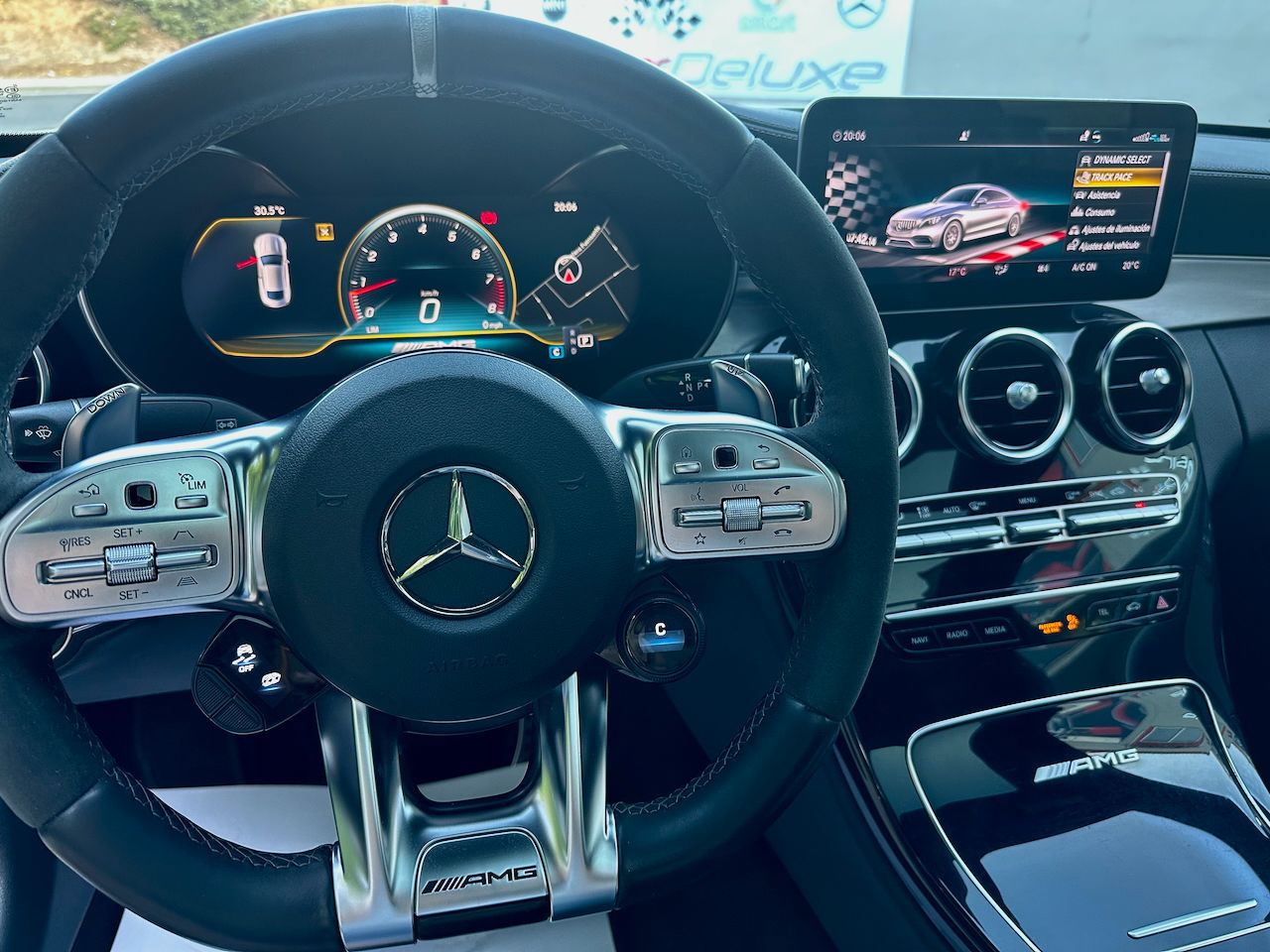 Mercedes Clase C 63 S AMG  - Foto 25