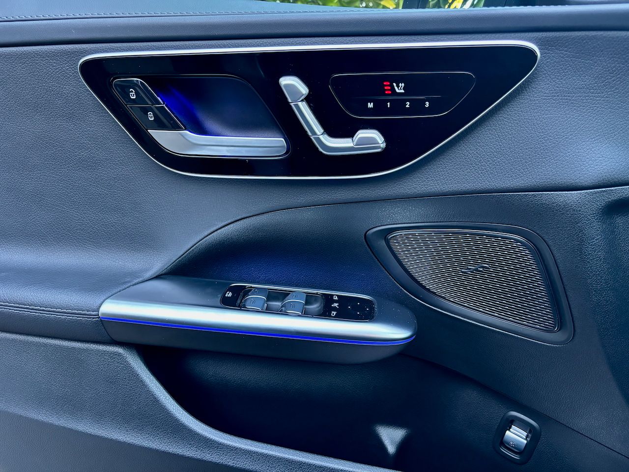 Mercedes Clase C 220D 9G AMG LINE TECHO PANORAMICO - Foto 22