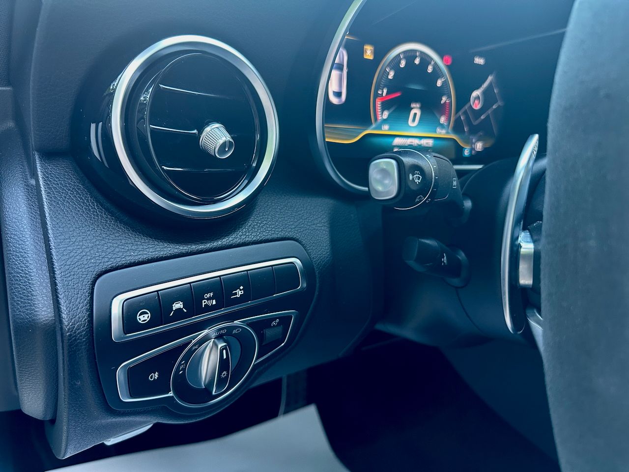 Mercedes Clase C 63 S AMG  - Foto 16
