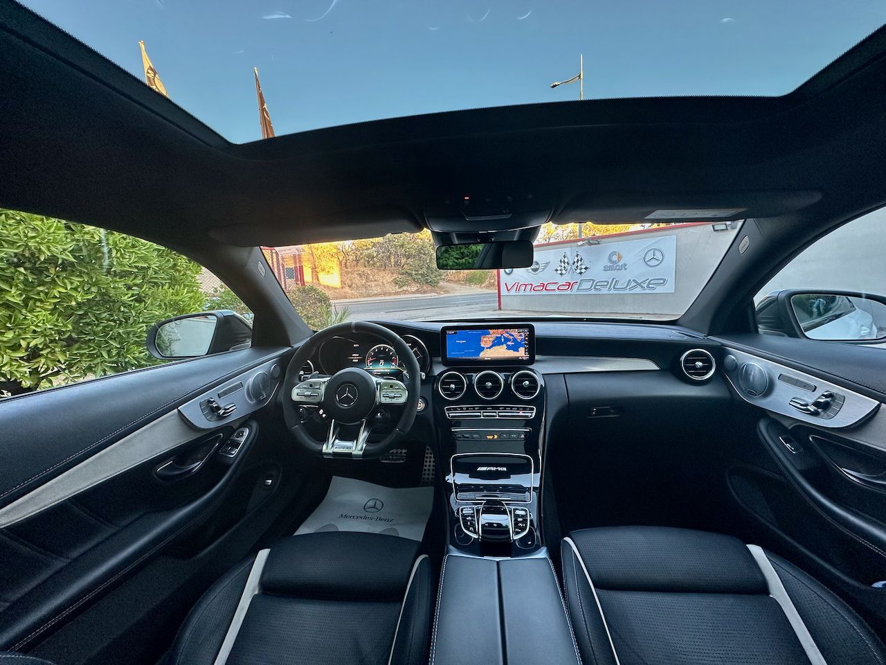 Mercedes Clase C 63 S AMG  - Foto 23