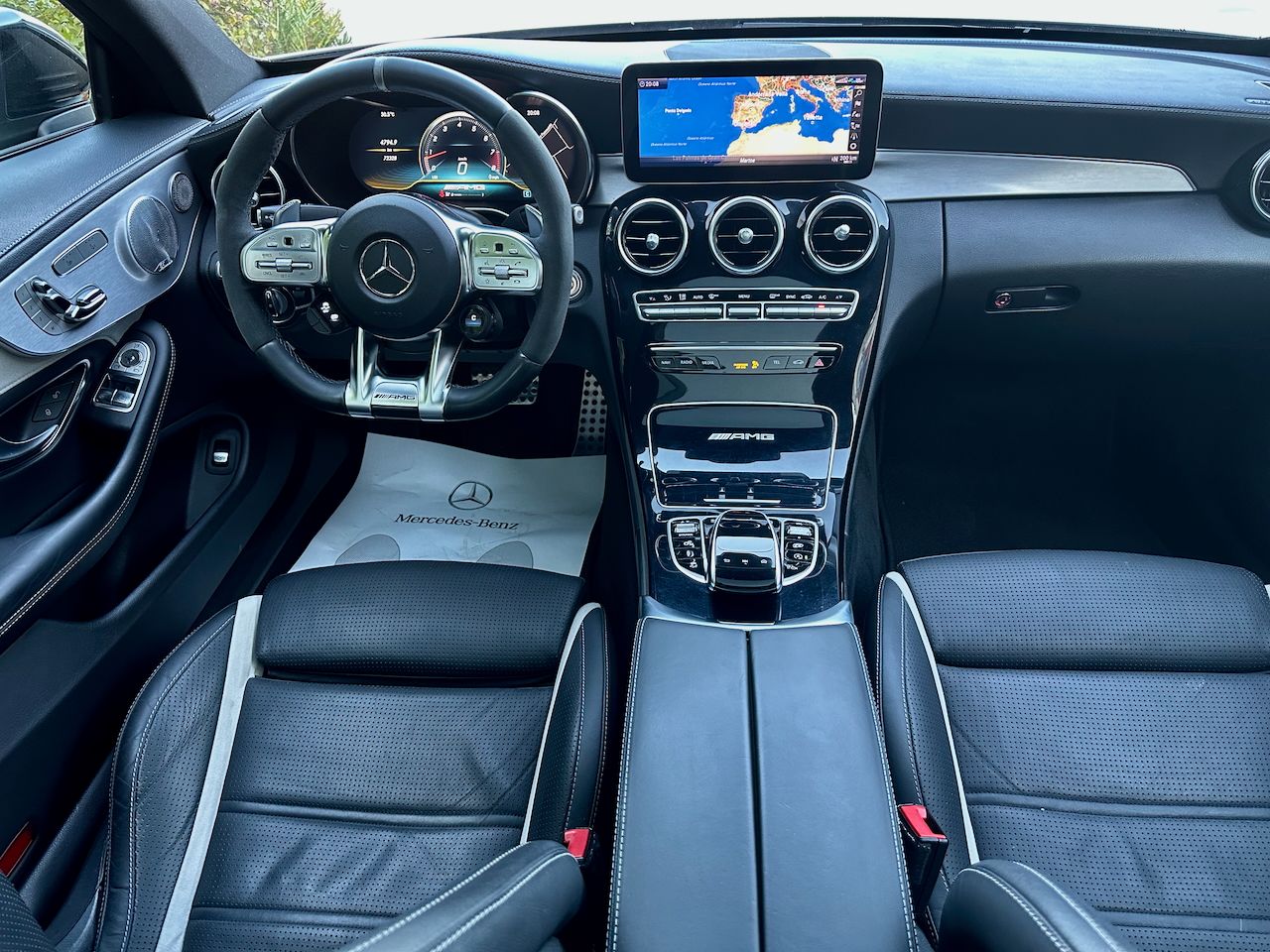 Mercedes Clase C 63 S AMG  - Foto 19