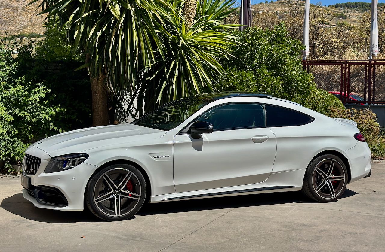 Mercedes Clase C 63 S AMG  - Foto 30