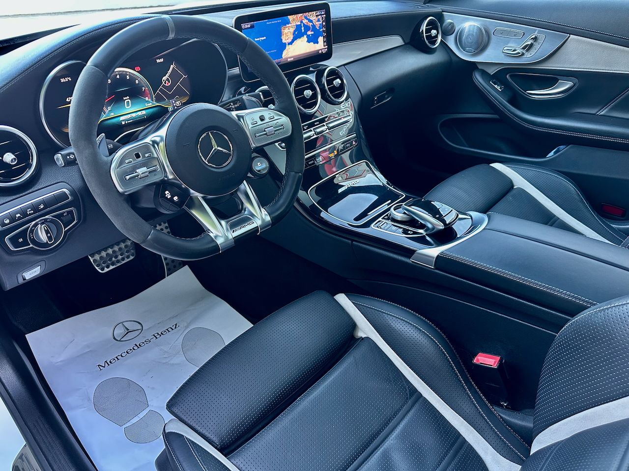 Mercedes Clase C 63 S AMG  - Foto 18