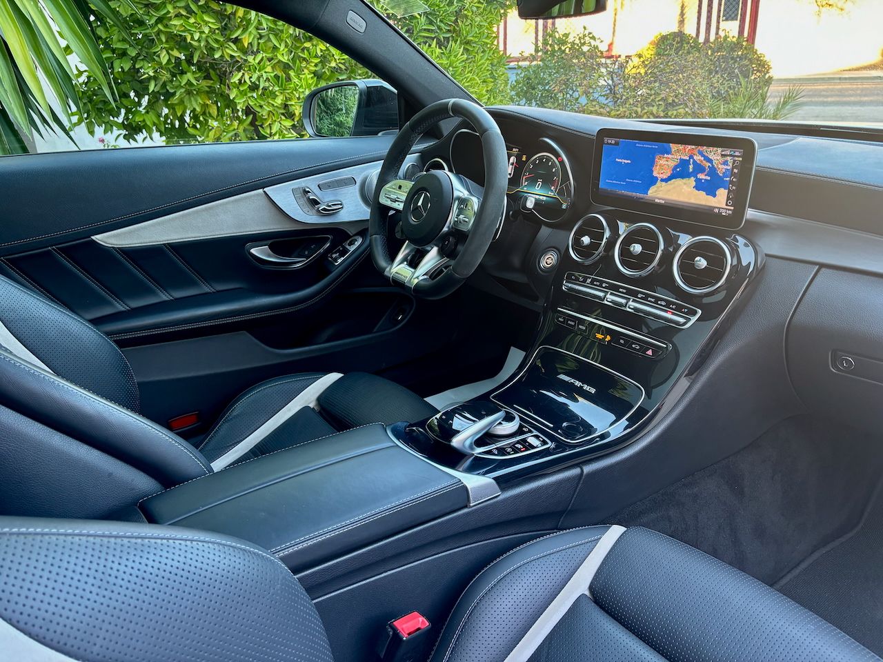 Mercedes Clase C 63 S AMG  - Foto 4