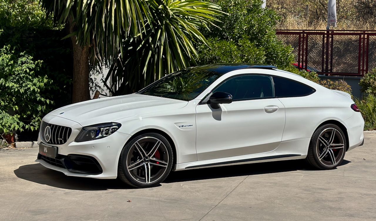 Mercedes Clase C 63 S AMG  - Foto 8