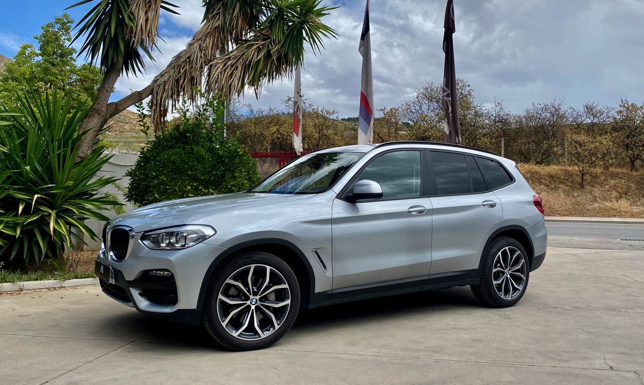 Foto bmw x3 2020 /