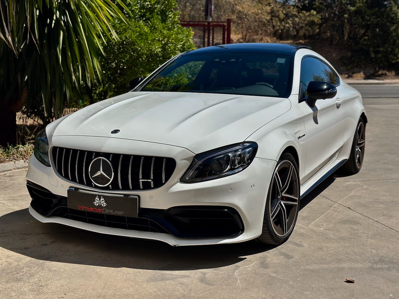 Mercedes Clase C 63 S AMG  - Foto 27