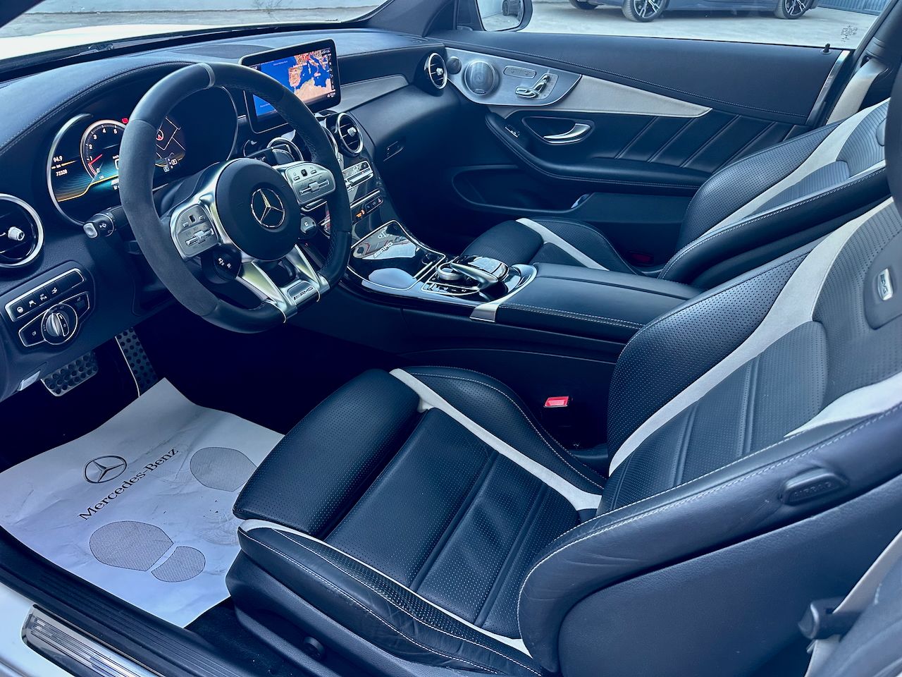 Mercedes Clase C 63 S AMG  - Foto 22