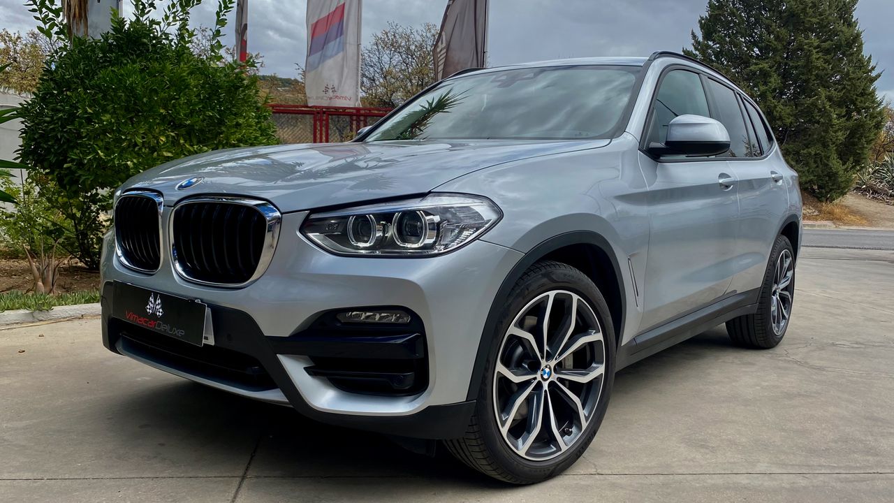 bmw x3 2020 / foto grande (3)