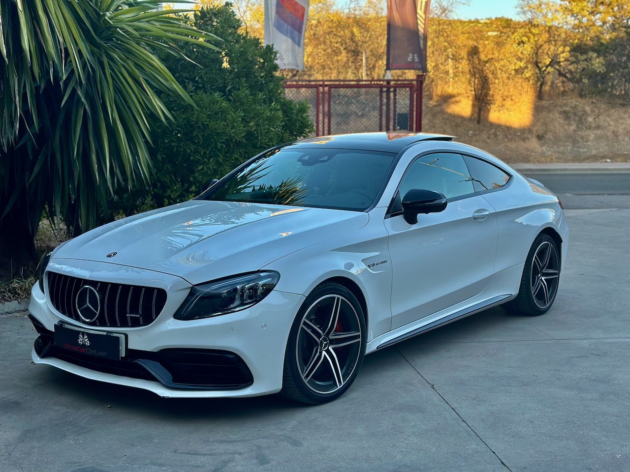 Mercedes Clase C 63 S AMG  - Foto 7