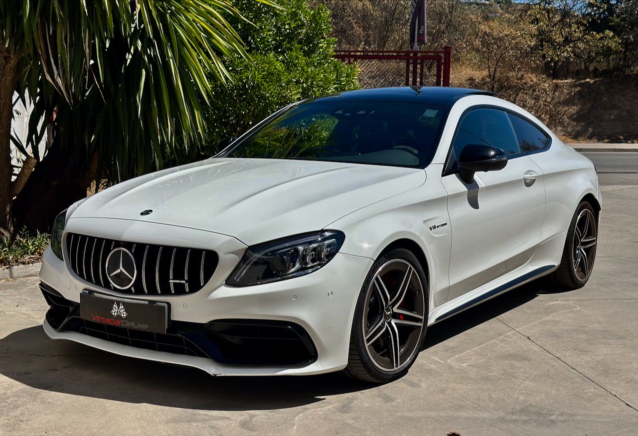 Mercedes Clase C 63 S AMG  - Foto 28