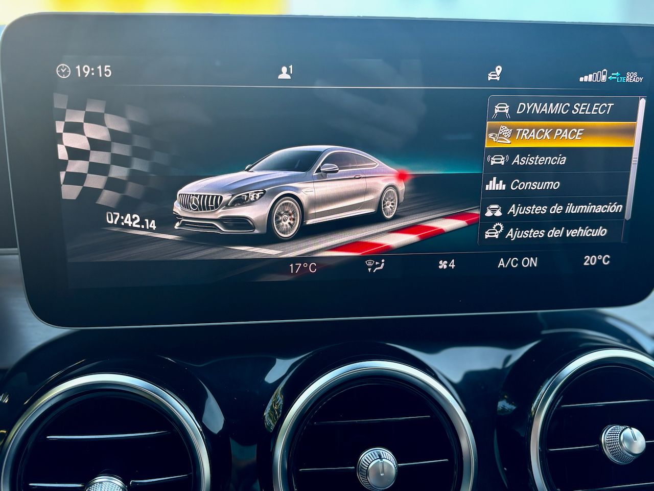 Mercedes Clase C 63 S AMG  - Foto 17