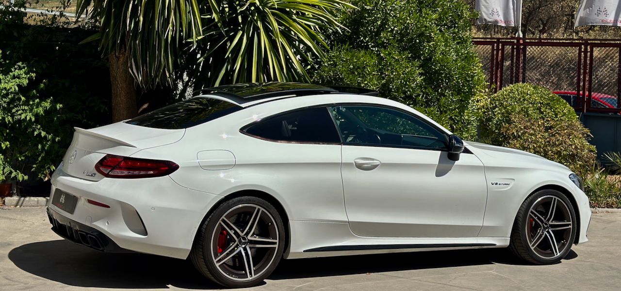 Mercedes Clase C 63 S AMG  - Foto 6