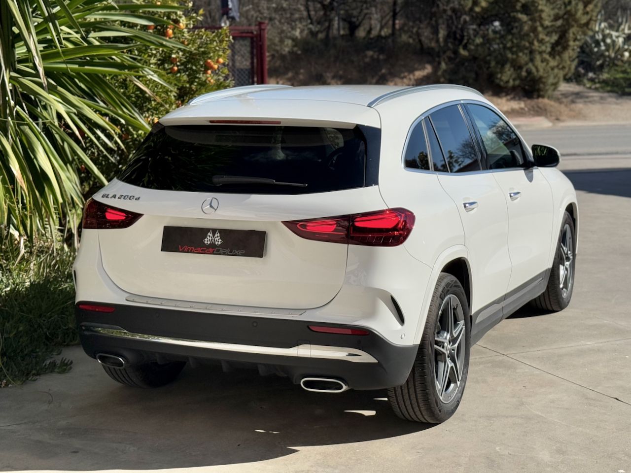 Mercedes GLA 200 D AMG LINE  - Foto 26