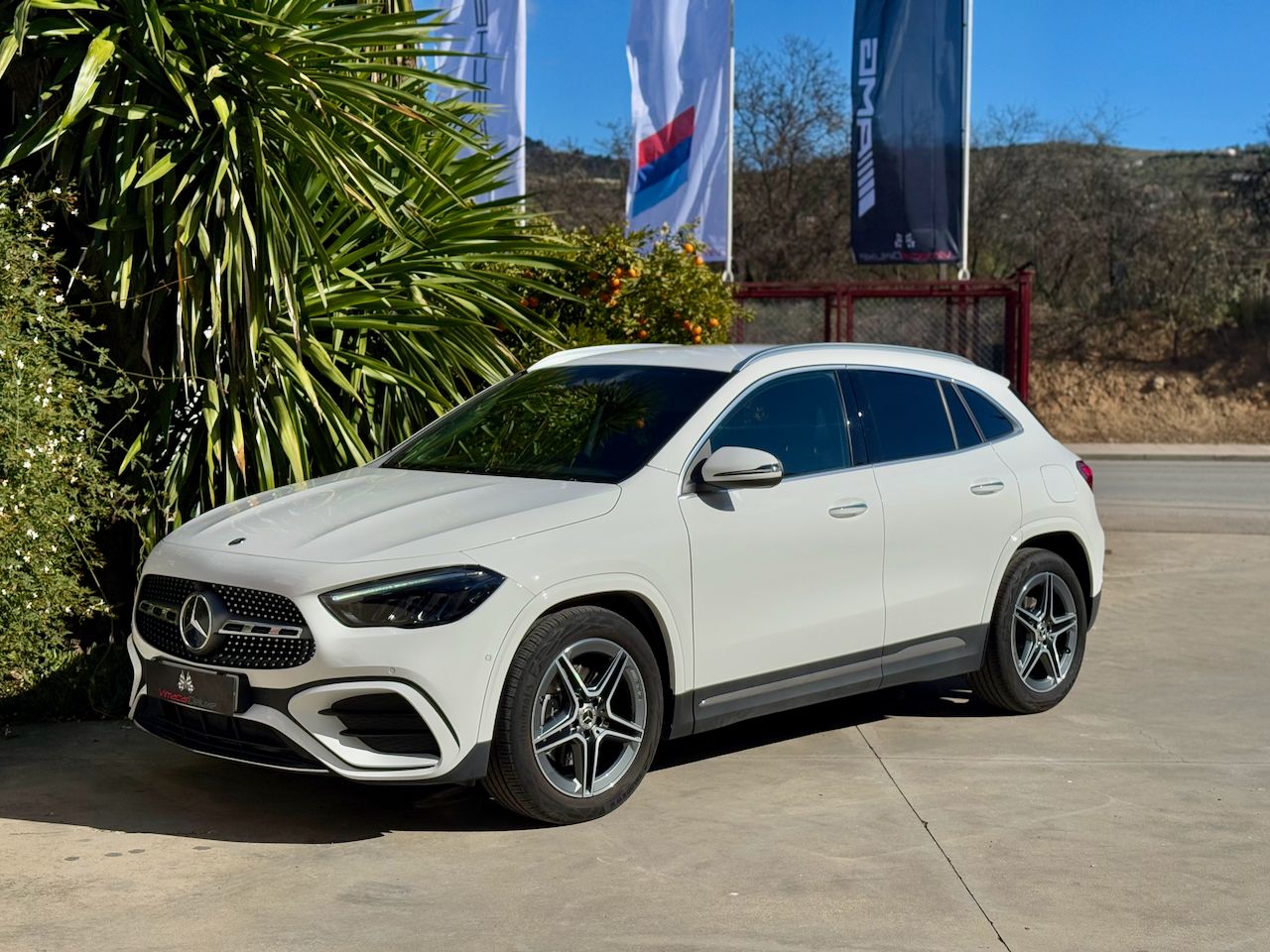 Mercedes GLA 200 D AMG LINE  - Foto 29