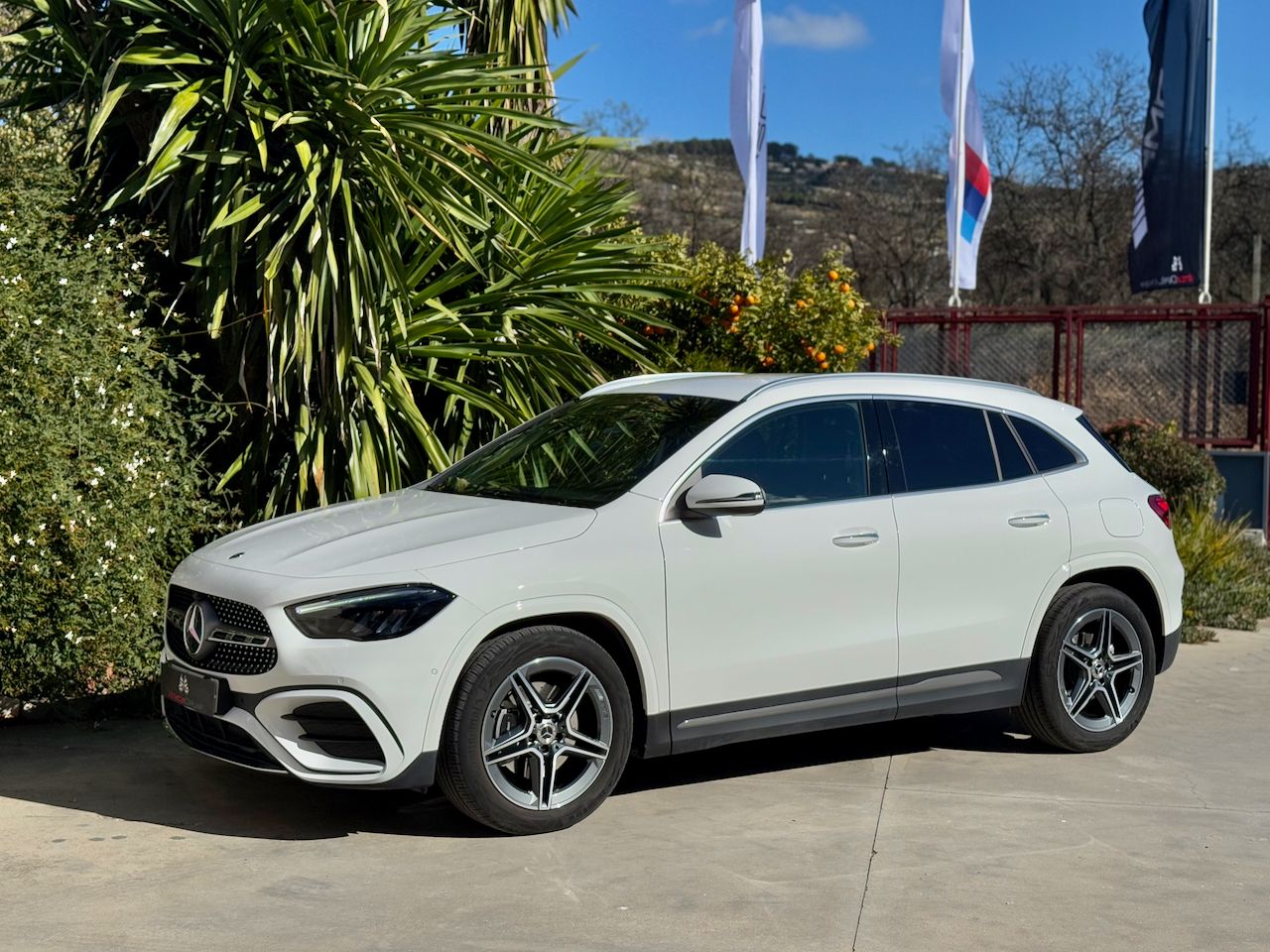 Mercedes GLA 200 D AMG LINE  - Foto 5