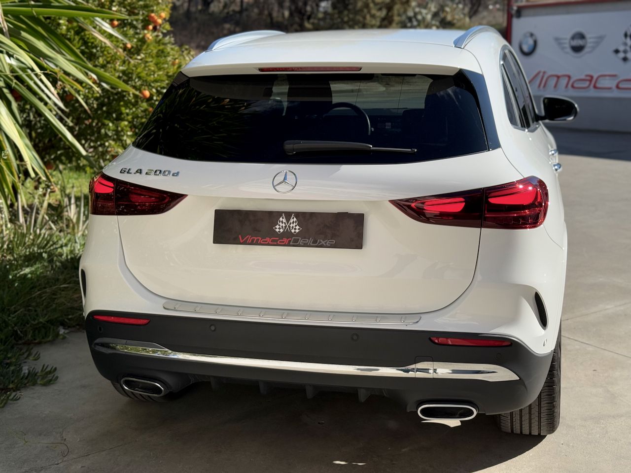 Mercedes GLA 200 D AMG LINE  - Foto 28
