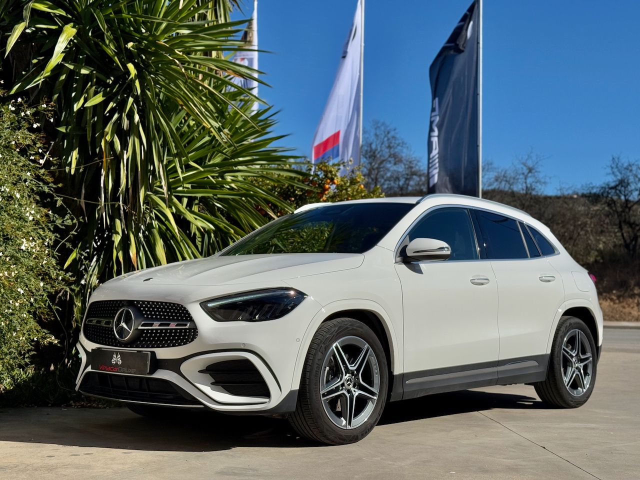 Foto mercedes gla 2024 /