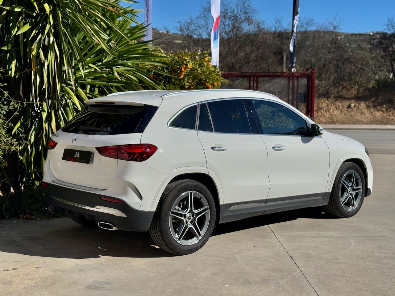 Mercedes GLA 200 D AMG LINE  - Foto 6