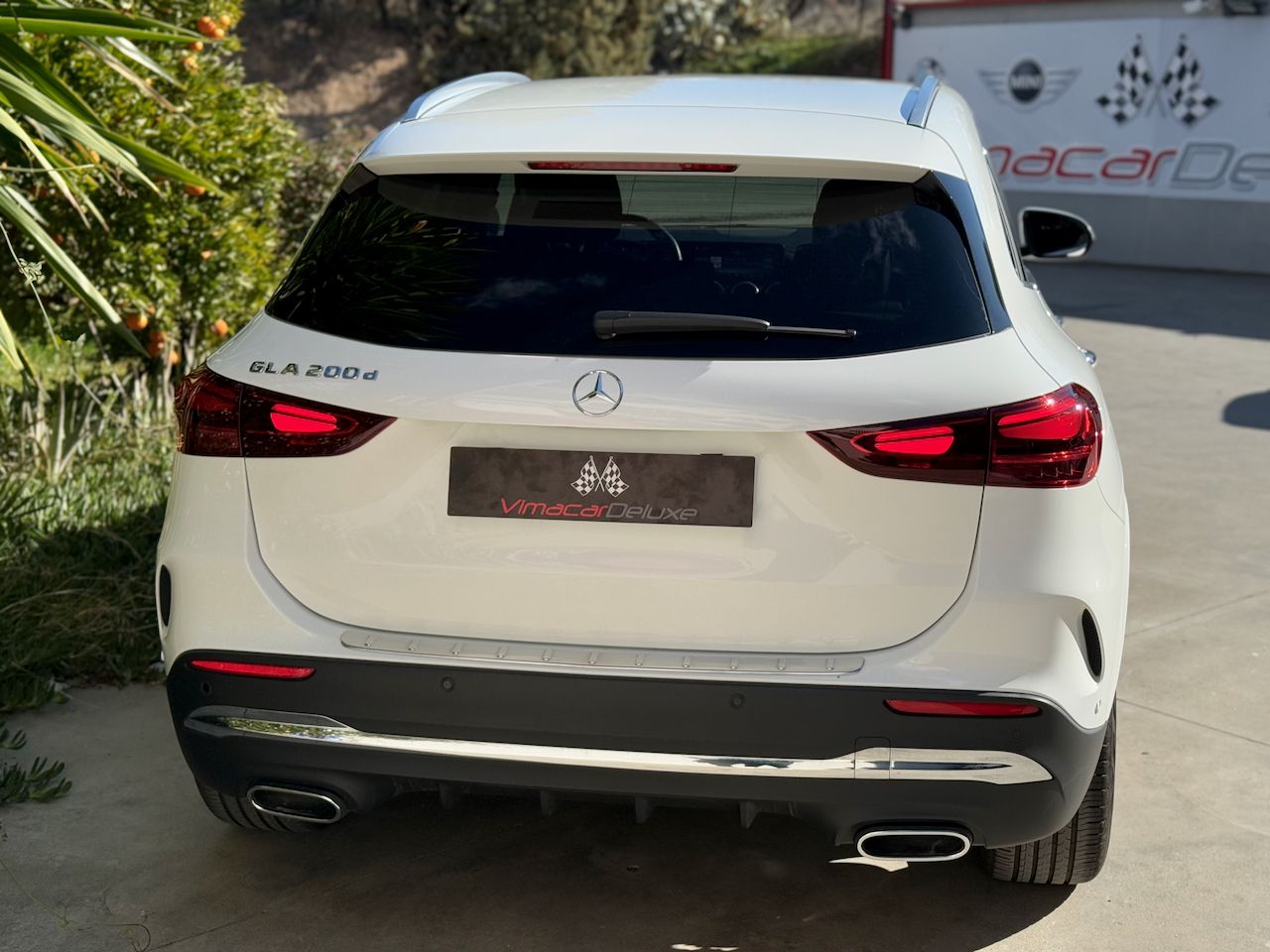 Mercedes GLA 200 D AMG LINE  - Foto 25