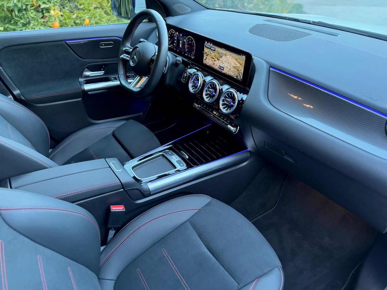 Mercedes GLA 200 D AMG LINE  - Foto 20
