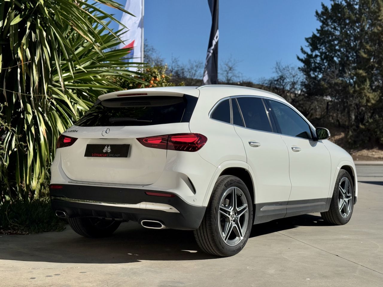 Mercedes GLA 200 D AMG LINE  - Foto 9