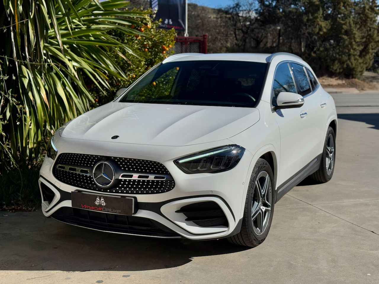 mercedes gla 2024 / foto grande (2)