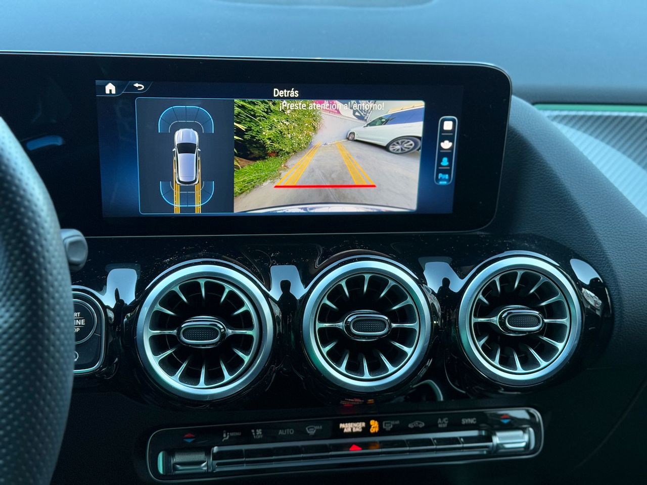 Mercedes GLA 200 D AMG LINE  - Foto 11