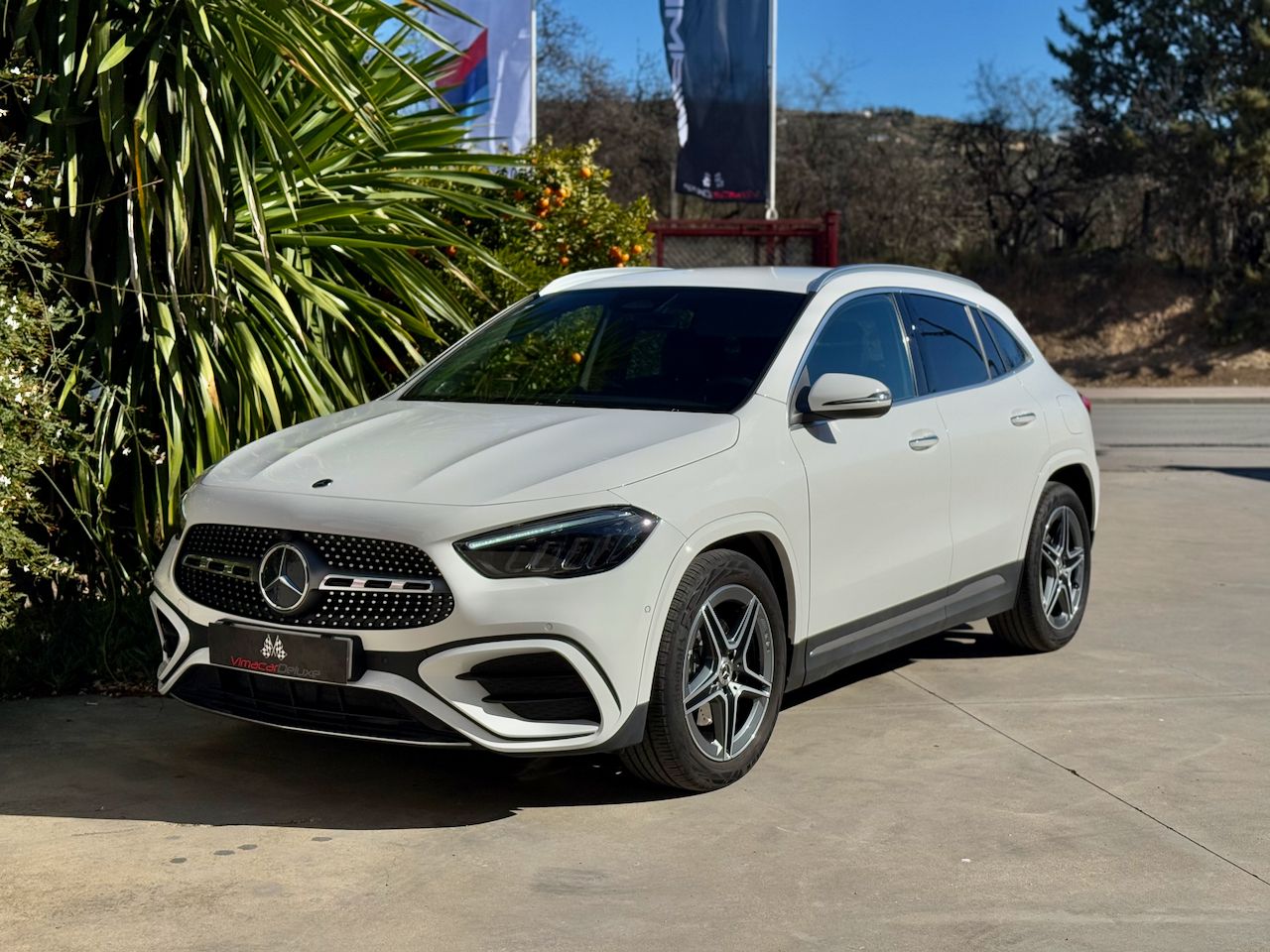 Mercedes GLA 200 D AMG LINE  - Foto 7