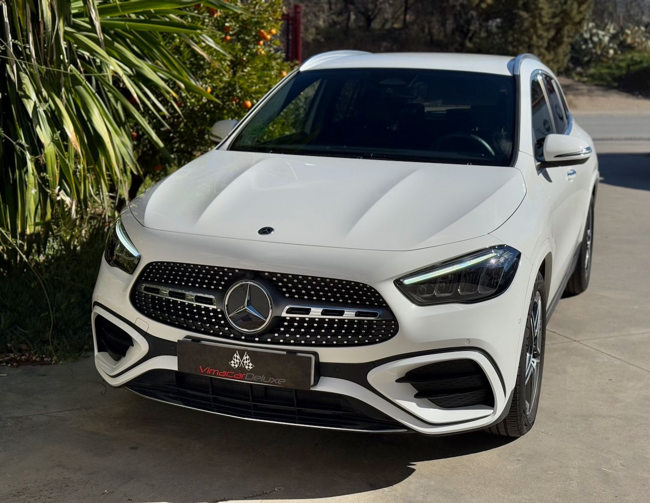Mercedes GLA 200 D AMG LINE  - Foto 8
