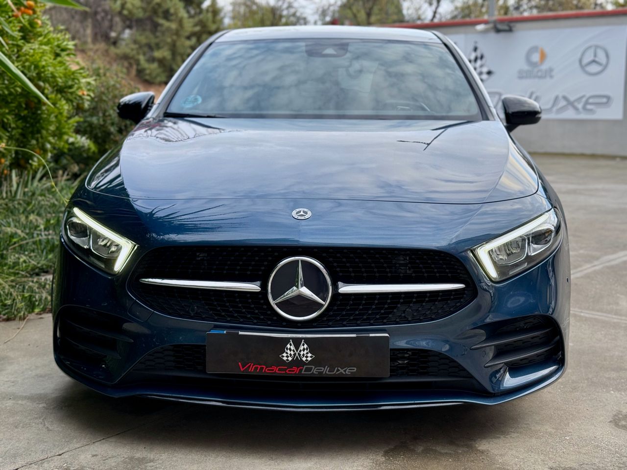 mercedes clase a 2022 / foto grande (3)