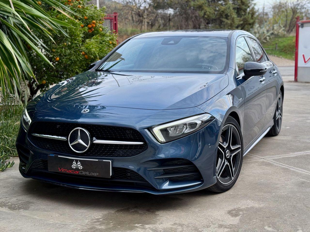 mercedes clase a 2022 / foto grande (2)
