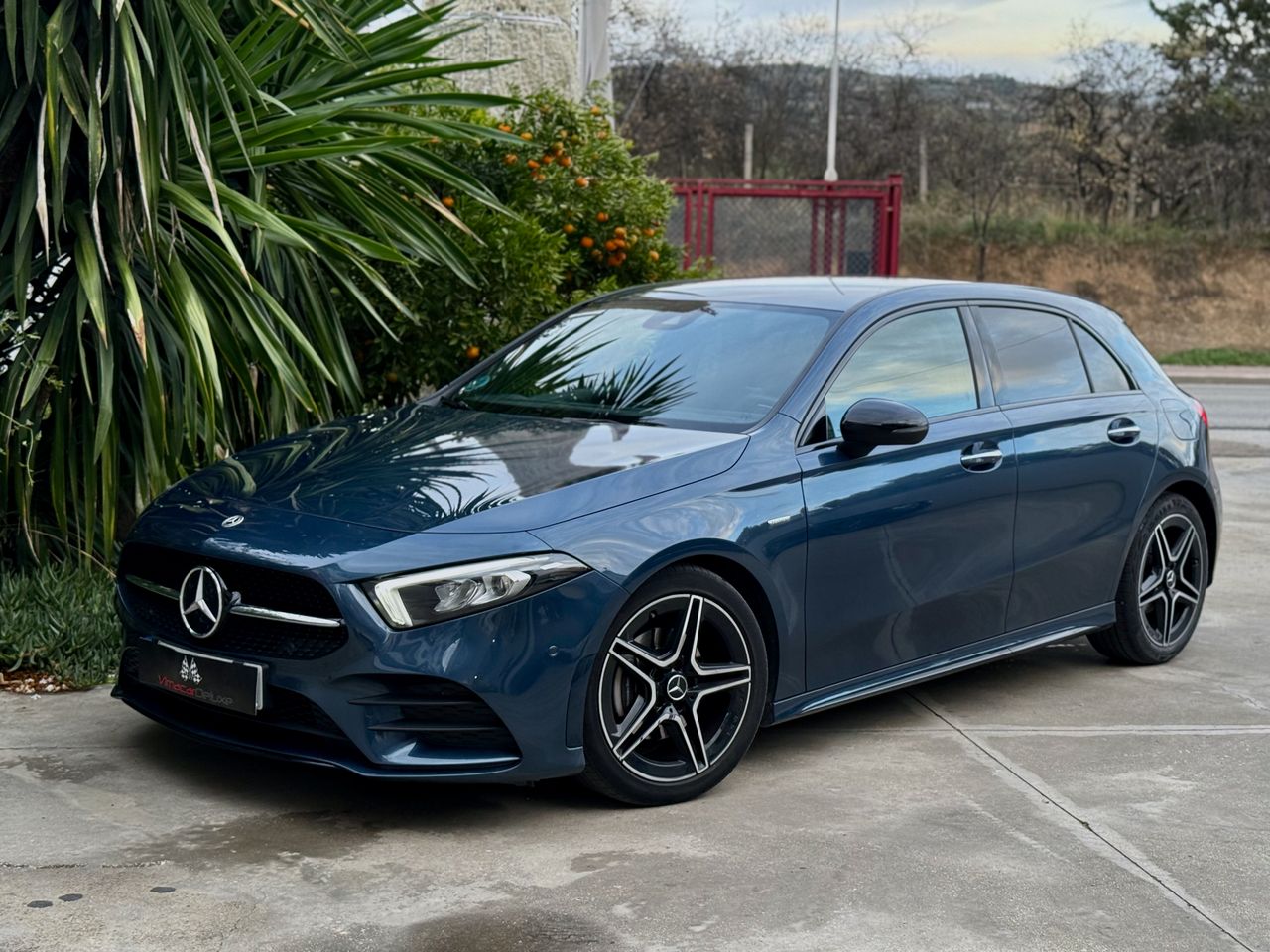 Foto mercedes clase a 2022 /