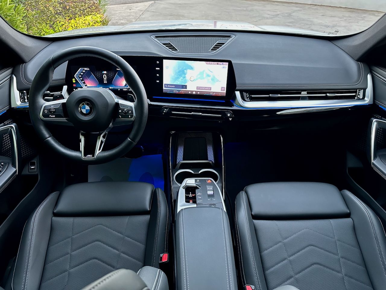 BMW X1 SDRIVE18D PAQUETE M  - Foto 13