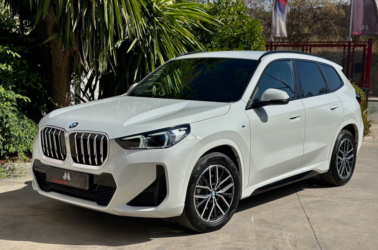 BMW X1 SDRIVE18D PAQUETE M - Foto 4
