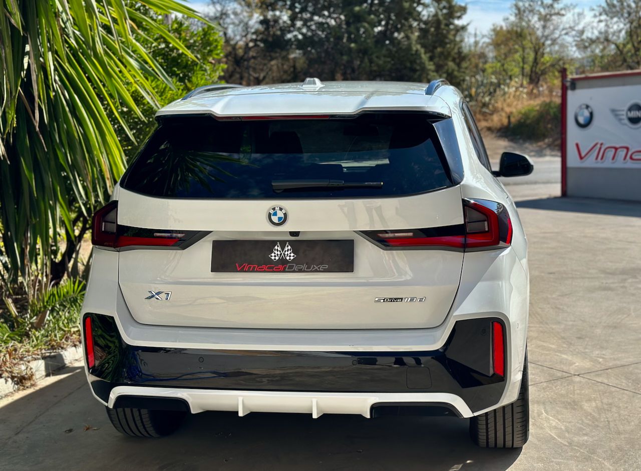 BMW X1 SDRIVE18D PAQUETE M  - Foto 30